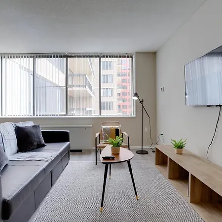 Amazing 1Br Apartment At Crystal City With Gym